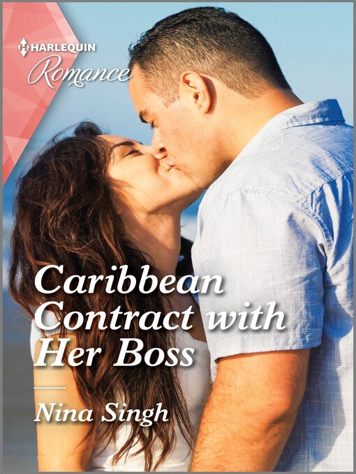 Title details for Caribbean Contract with Her Boss by Nina Singh - Available
